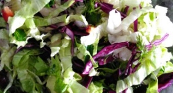 Kivili, Bol Vitaminli Salata